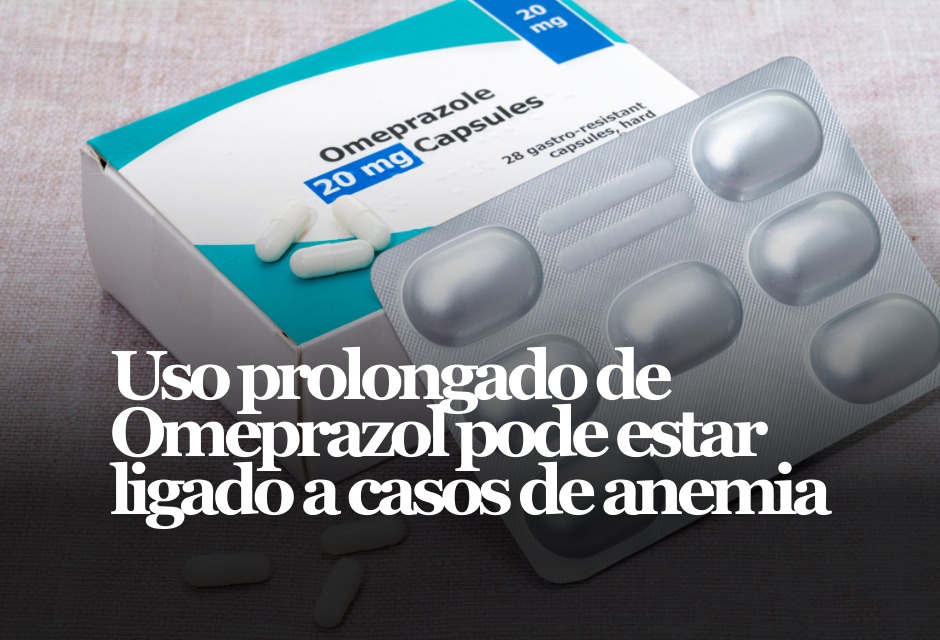 Um estudo brasileiro em ratos sugere que o uso prolongado de omeprazol e outros inibidores da bomba de prótons pode alterar minerais ligados a anemia e saúde óssea — e reacende o debate sobre uso sem acompanhamento.