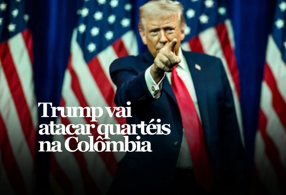 Numa escalada do discurso de segurança, Donald Trump afirmou nesta quinta-feira (8.jan) que os EUA devem começar 