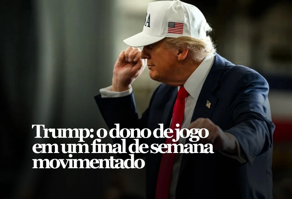 O fim de semana deixou um recado central: no 