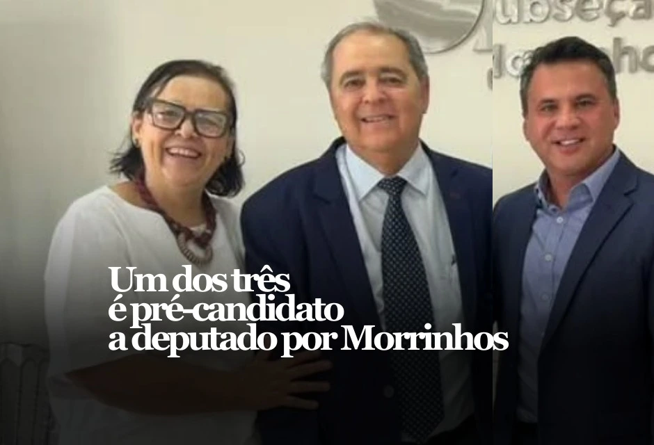 Após mais de duas décadas sem eleger um deputado estadual diretamente pelo município, lideranças de Morrinhos, em Goiás, se articulam para eleições de 2026