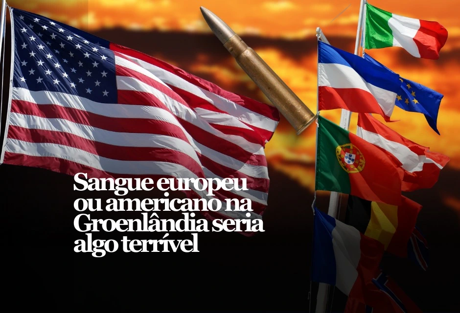 Apesar da insistência de trump em anexar a Groenlândia e da resistência europeia ao desejo americano, os dois blocos fazem as contas sobre os procedentes inimagináveis.
