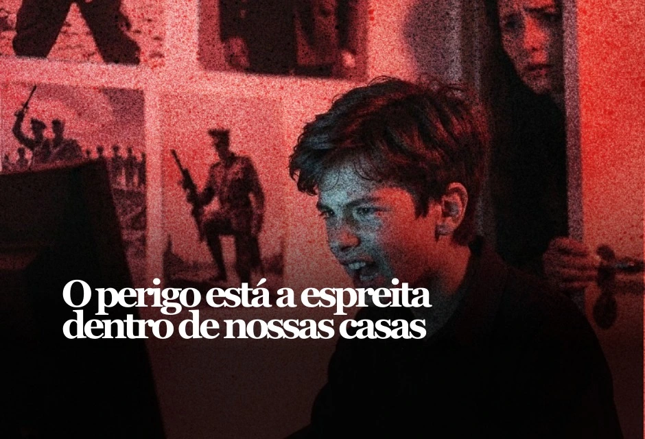 Em plena semana de Carnaval, operações no Rio de Janeiro e em São Paulo mostraram que grupos online podem sair do discurso e virar risco real — e parte dos envolvidos é jovem.