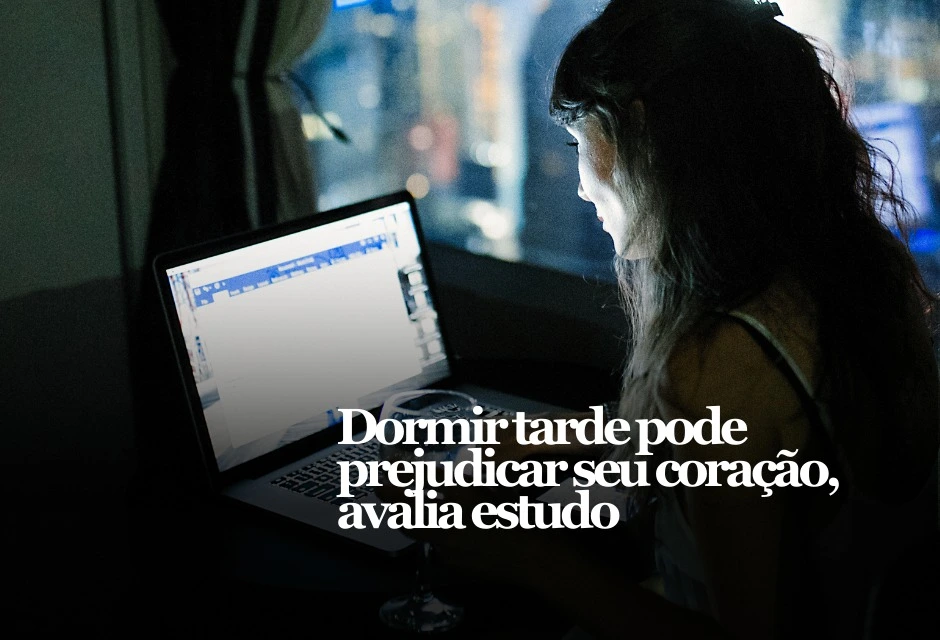 Um estudo com dados de quase 323 mil adultos do banco de pesquisa UK Biobank sugere que pessoas com “cronotipo noturno” (as que naturalmente rendem mais e dormem mais tarde) tendem a ter um perfil cardiovascular pior do que quem tem rotina mais “matinal”.