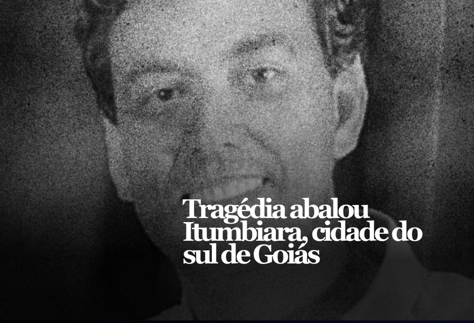 Na madrugada desta quinta-feira (12), um episódio de violência doméstica abalou Itumbiara (GO) e levou a cidade ao choque. Relatos iniciais apontam que Thales Machado, genro do prefeito Dione Araújo, teria atacado os próprios filhos e, em seguida, tirado a própria vida.