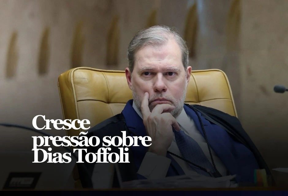 A crise do Banco Master ganhou um novo vetor em Brasília: além da perícia da PF e do debate no STF, parlamentares começaram a se mover para transformar o caso em pauta política — e a relatoria de Dias Toffoli virou o ponto mais sensível.