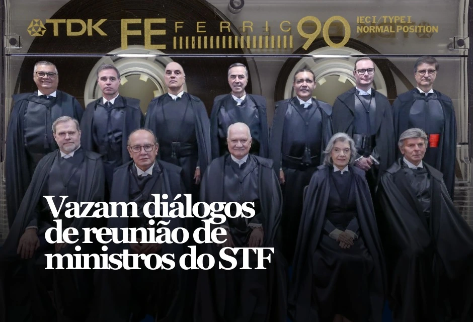 Ontem (quinta-feira, 12), uma reportagem atribuiu falas literais de ministros em uma reunião reservada do STF sobre o Banco Master — e o efeito imediato foi piorar o clima interno e elevar a desconfiança na Corte.
