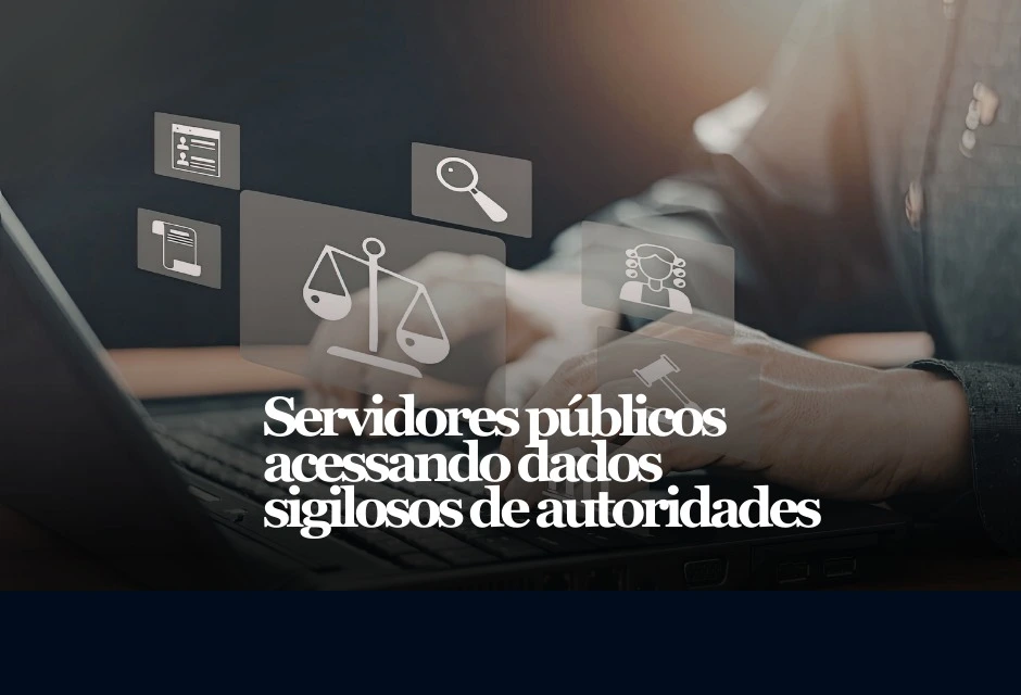 Uma operação da PF abriu uma frente sensível em Brasília: o STF diz que houve “múltiplos acessos ilícitos” a sistemas da Receita para obter dados sigilosos de autoridades, com vazamento posterior das informações.