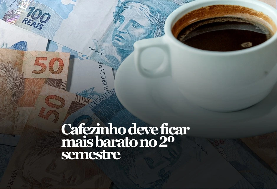 Nesta quarta-feira (18), o mercado começou a trabalhar com um cenário mais favorável para o café em 2026 — e isso tende a tirar parte da pressão do preço da bebida no varejo, ainda que com atraso.