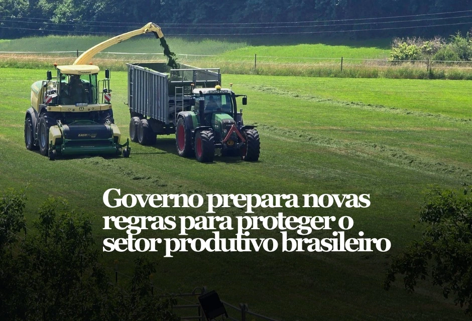 O governo quer criar um “freio de emergência” para proteger indústria e agro quando a abertura de mercado apertar demais: um decreto vai regulamentar salvaguardas em acordos comerciais, segundo o MDIC.