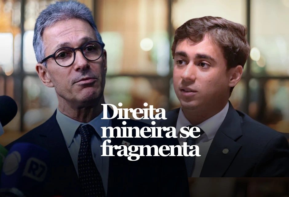 A corrida pelo governo de Minas entrou em modo “pré-campanha real”: Zema prepara a saída do cargo em março, a direita se fragmenta e o Planalto pressiona por um nome competitivo no segundo maior colégio eleitoral do país.