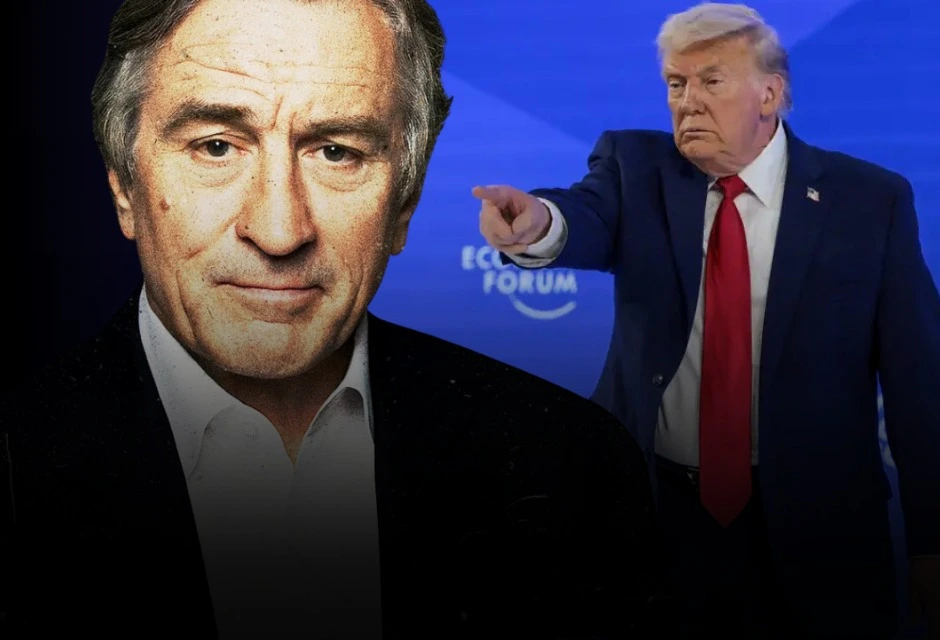 A ofensiva anti-imigração do governo Trump voltou a virar combustível na cultura pop — e escalou para o embate direto. Em postagem, Trump atacou Robert De Niro e o chamou de “doente e demente”, depois de novas críticas públicas do ator.