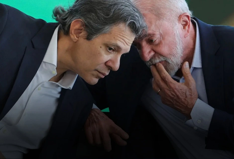 Nesta quinta-feira (26), Lula deve jantar com Fernando Haddad no Alvorada, num encontro que virou termômetro do xadrez eleitoral em São Paulo.