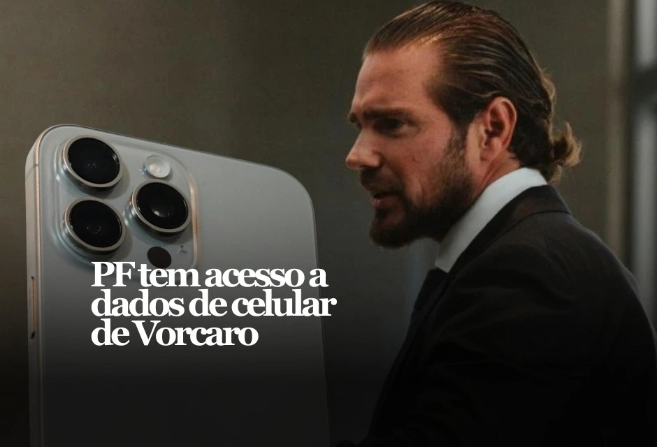 A PF teria rompido a criptografia do iPhone do banqueiro Daniel Vorcaro, dono do Banco Master. O material extraído está em compilação e deve ser enviado ao STF e à PGR, segundo a CNN Brasil.