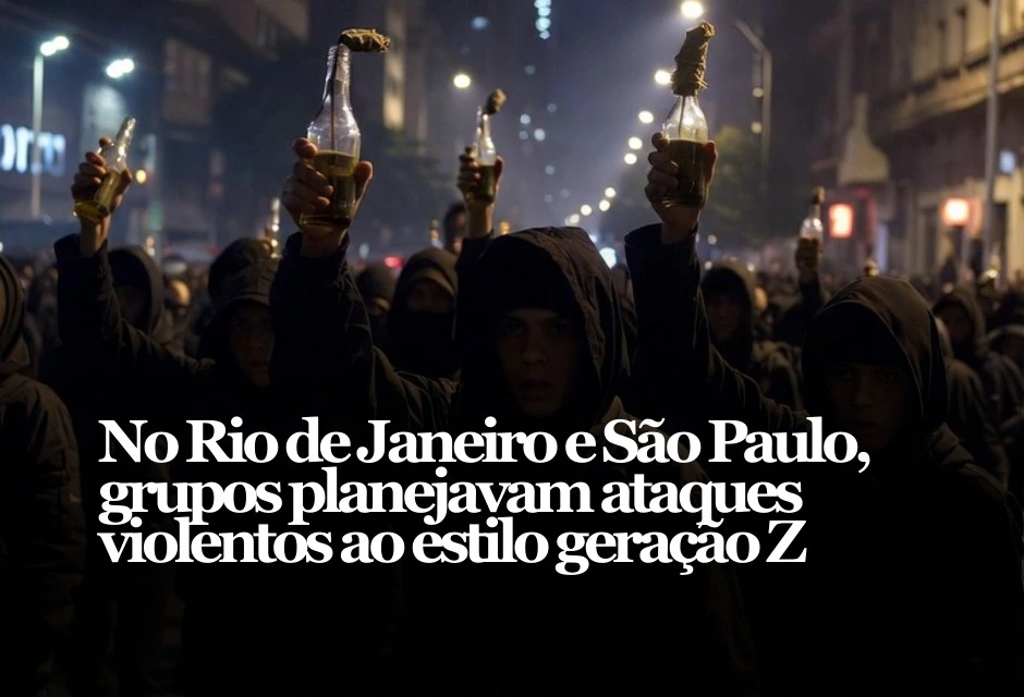 Duas ações de inteligência, em São Paulo e no Rio de Janeiro, frustraram ataques planejados para ontem (segunda-feira, 2) e acenderam alerta sobre radicalização de jovens em redes.