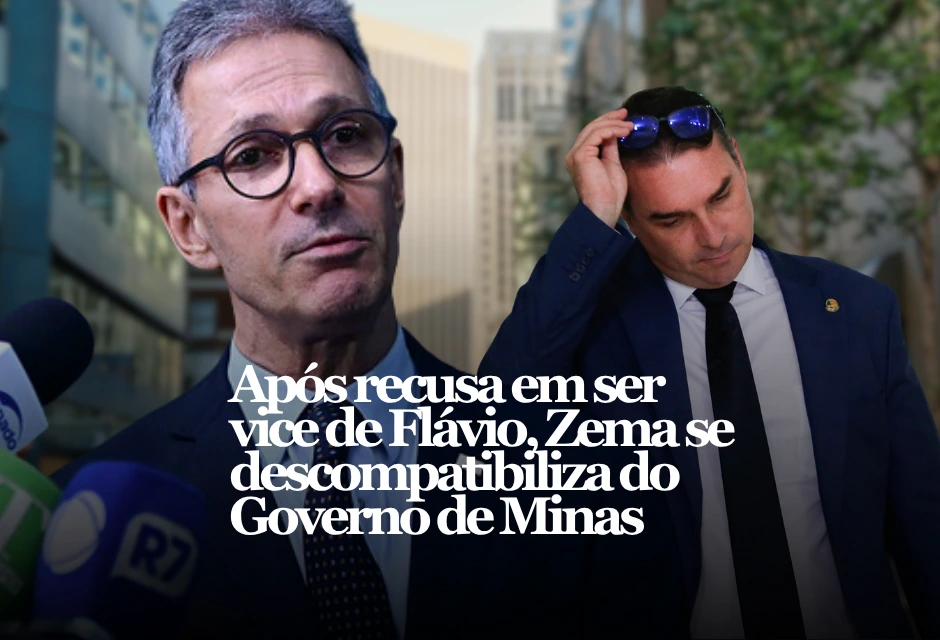 A saída de Romeu Zema do governo de Minas para disputar a Presidência ampliou seu espaço nacional, mas o efeito mais imediato foi em casa: a sucessão mineira entrou de vez em fase decisiva, com Mateus Simões no comando do estado e a direita ainda longe de um arranjo estável.
