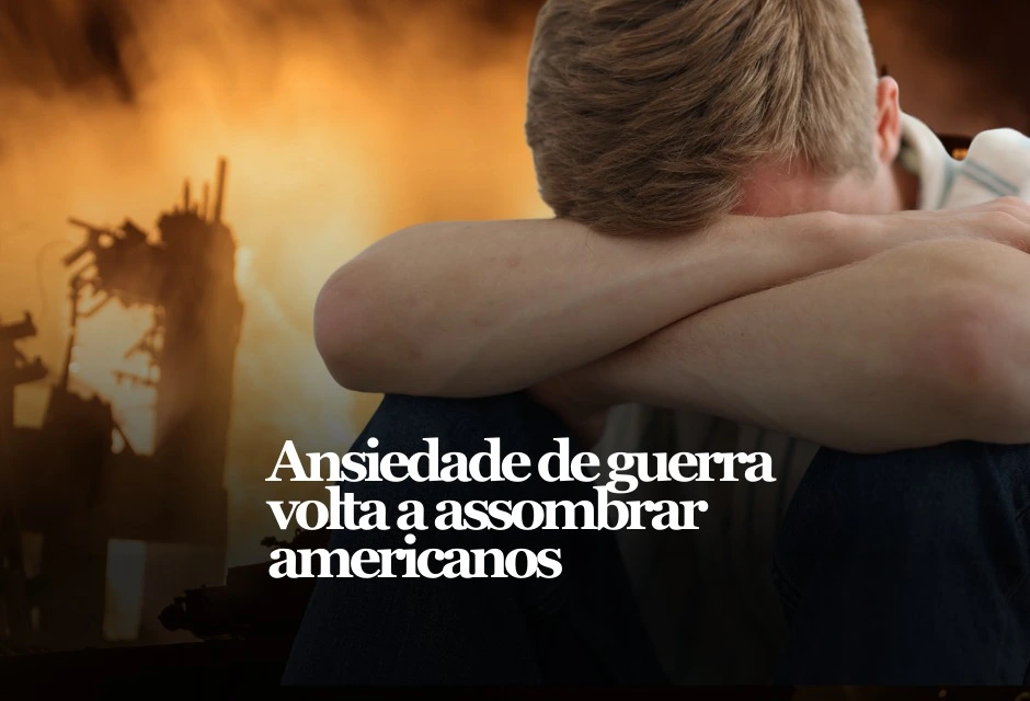 A escalada militar no Golfo reacendeu um tipo de medo que muitos americanos associam ao pós-11 de setembro: sensação de ameaça difusa, alerta permanente e receio de ataques “assimétricos”, sem frente clara.