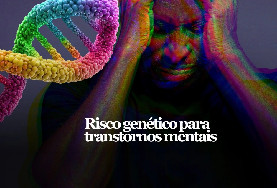 Um estudo sueco gigantesco com mais de 2 milhões de pessoas concluiu que a herança familiar para transtornos mentais costuma ser menos “exclusiva” do que a clínica imagina — e, em vários diagnósticos, o risco genético parece mais amplo e compartilhado.