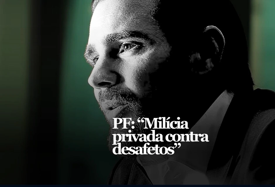 A Polícia Federal afirma que o grupo ligado a Daniel Vorcaro, investigado no caso Banco Master, usava coação e grave ameaça contra “desafetos” e agia como uma espécie de “milícia privada”, segundo relatório enviado ao STF.