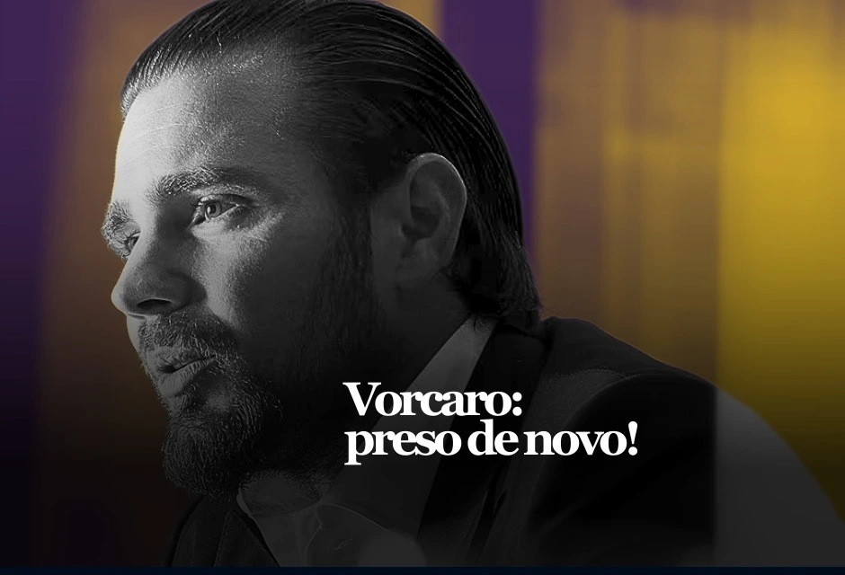 A Polícia Federal prendeu nesta quarta-feira (4) o empresário Daniel Vorcaro, apontado como dono do Banco Master, em nova fase da Operação Compliance Zero.