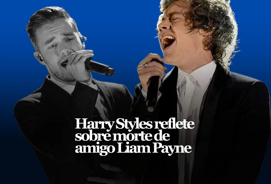 Harry Styles afirmou que a morte de Liam Payne o levou a rever prioridades pessoais e a forma como quer viver daqui para frente. A fala foi feita em entrevista ao Apple Music, na reta de lançamento do novo álbum.