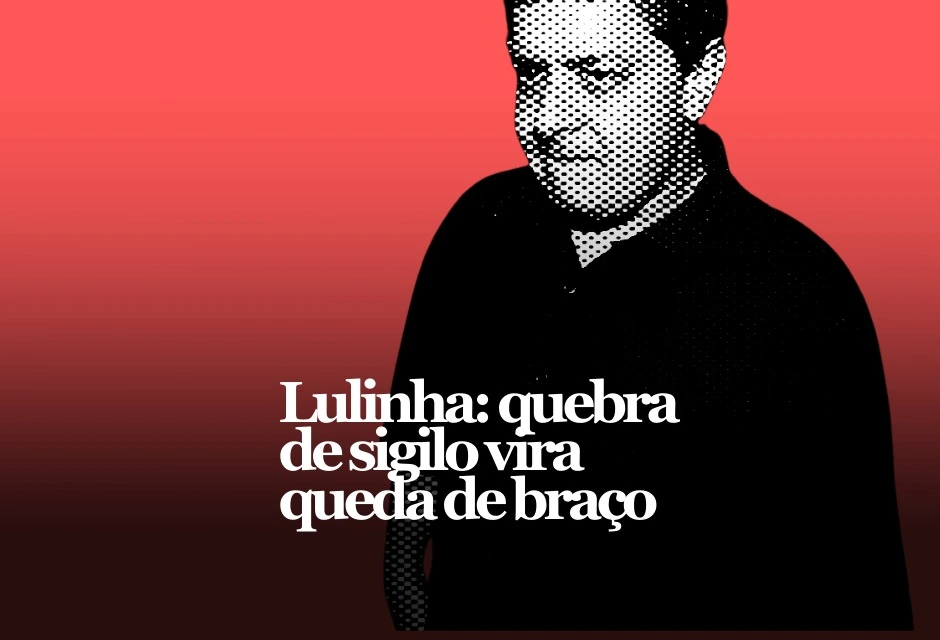 A decisão de Flávio Dino abriu mais uma frente de atrito entre o Supremo e a CPMI do INSS. O ministro suspendeu a quebra dos sigilos bancário e fiscal de Fábio Luís Lula da Silva, o Lulinha