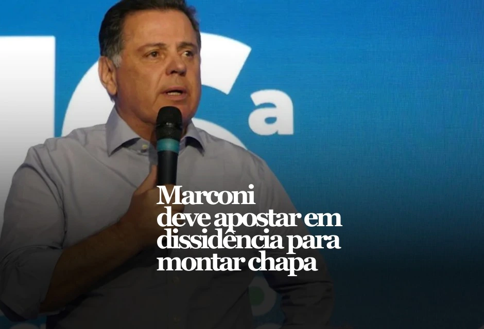 Com Daniel Vilela e Wilder Morais já mais adiantados nas articulações para a disputa pelo governo de Goiás, Marconi Perillo ainda não apresentou uma chapa majoritária completa. O ex-governador segue sem definir vice, nomes ao Senado e suplências.