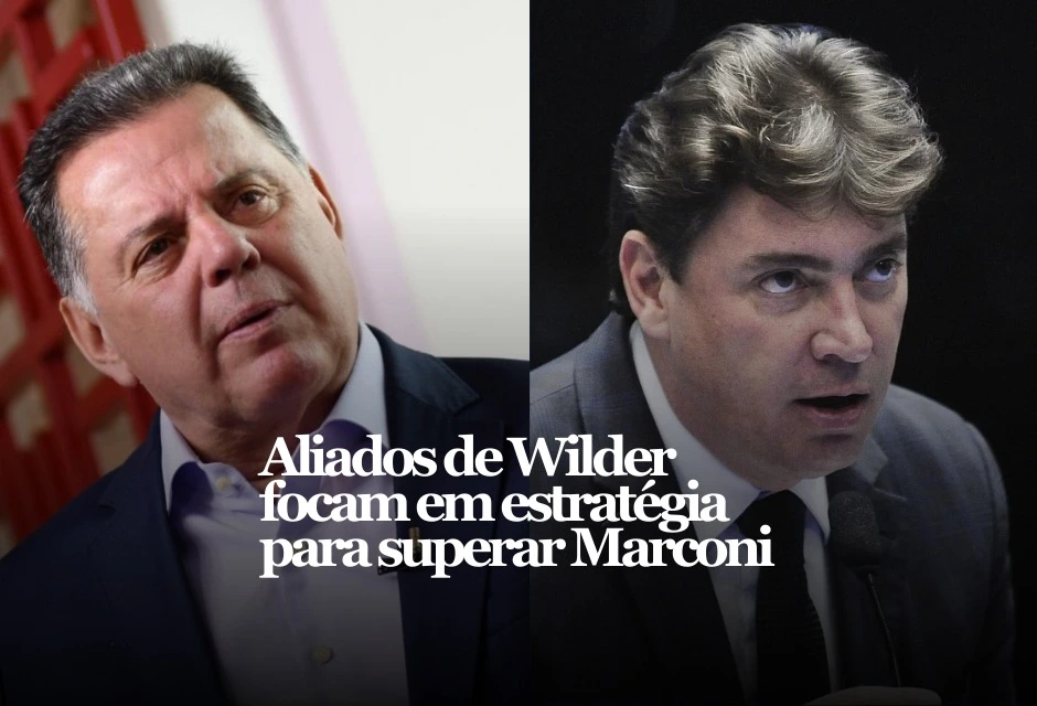 Nos bastidores da pré-campanha em Goiás, a conta feita por aliados de Wilder Morais passa por um raciocínio direto: se Daniel Vilela já aparece hoje como nome mais sólido para o segundo turno, a vaga restante pode virar disputa aberta entre o senador do PL e o ex-governador Marconi Perillo.