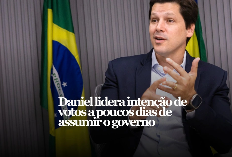 Levantamento Real Time Big Data divulgado nesta semana mostra o vice-governador na frente em Goiás, com 34% no principal cenário estimulado, dez pontos acima de Marconi Perillo, que aparece com 24%. Wilder Morais e Adriana Accorsi vêm bem atrás.
