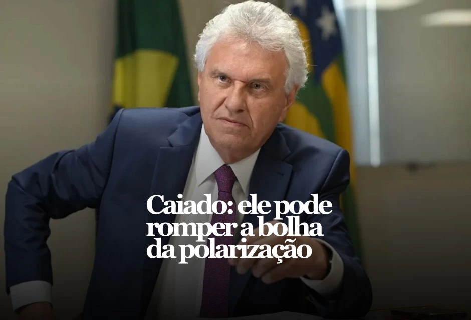 A oficialização da pré-candidatura de Ronaldo Caiado pelo PSD mudou o desenho da disputa à direita e afastou, ao menos no discurso, a tese de uma “terceira via” neutra entre Lula e o bolsonarismo.