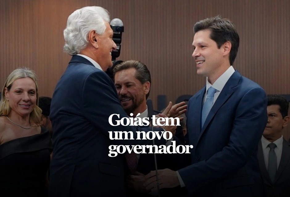 Goiás amanheceu sob novo comando. Daniel Vilela, do MDB, tomou posse como governador após a saída de Ronaldo Caiado para a disputa presidencial e já assumiu com um compromisso político claro: manter a linha administrativa do atual ciclo de governo e transformar a continuidade em discurso de campanha.