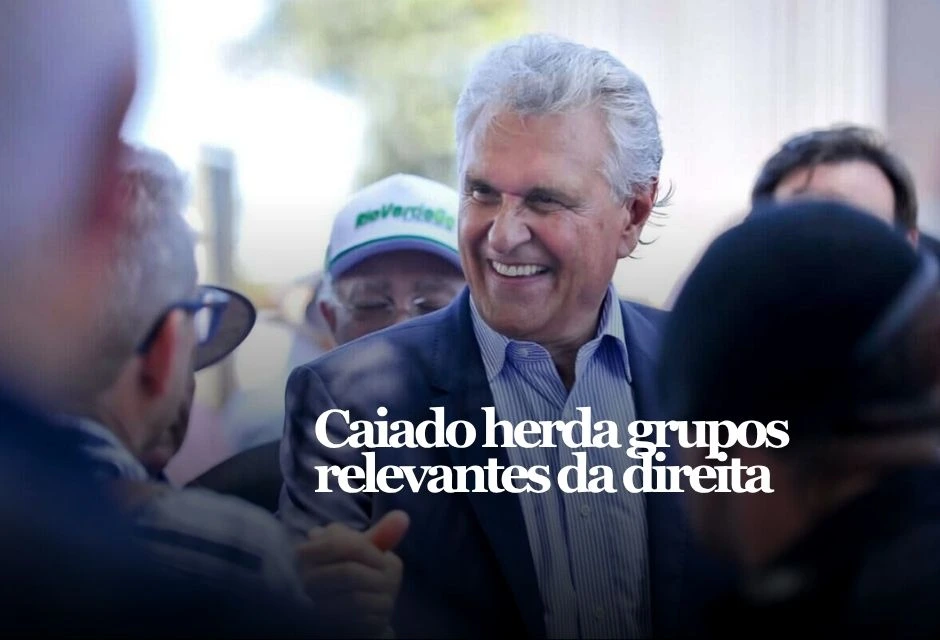 O apoio do bispo Samuel Ferreira a Ronaldo Caiado não é detalhe. É um aviso de que parte relevante da direita evangélica começou a testar uma alternativa ao eixo controlado pelo bolsonarismo.
