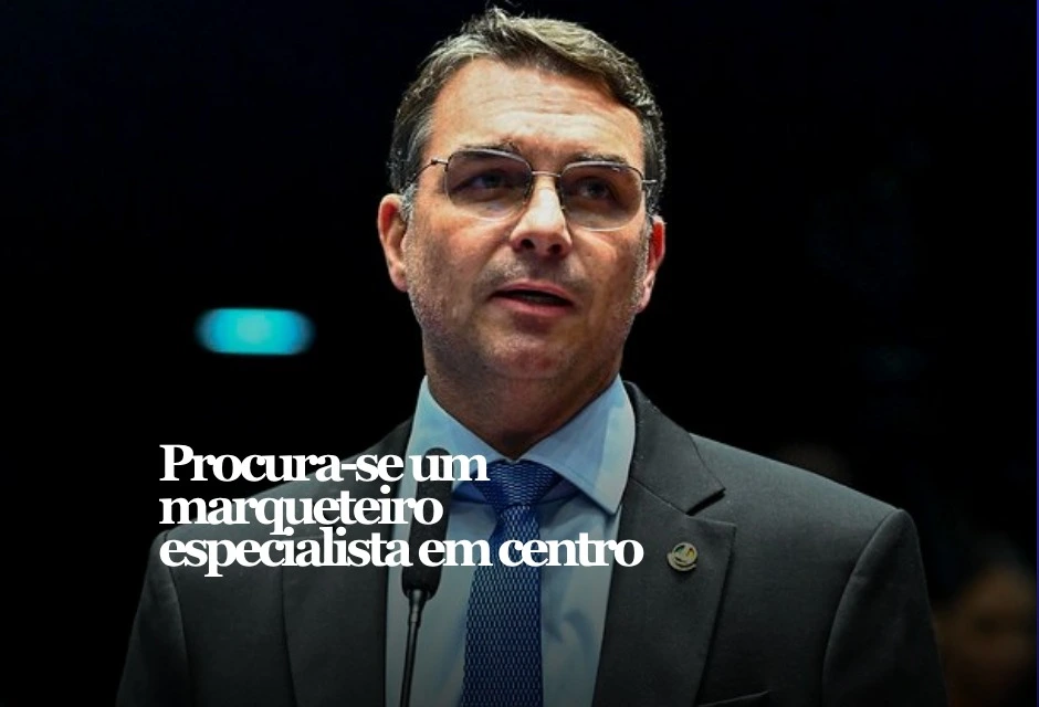 A pré-campanha de Flávio Bolsonaro entrou numa fase mais delicada: depois de montar palanques regionais, o senador agora tenta organizar a comunicação para alcançar o eleitor que rejeita radicalização.