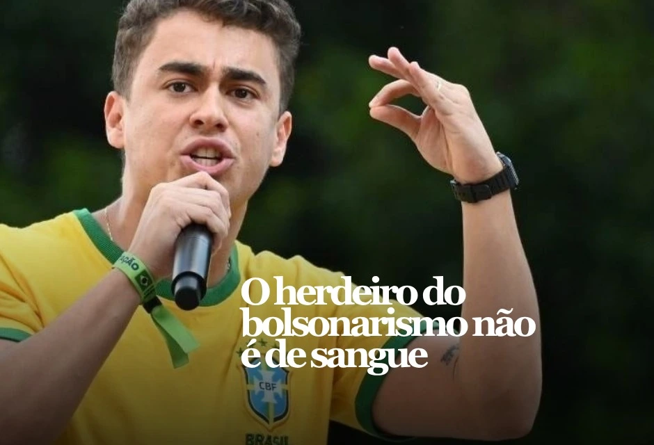 A disputa na direita bolsonarista começa a mostrar uma mudança mais profunda: a herança de Jair Bolsonaro não está sendo decidida pelo sangue, mas pela capacidade de encarnar a identidade política que levou o ex-presidente ao Planalto.