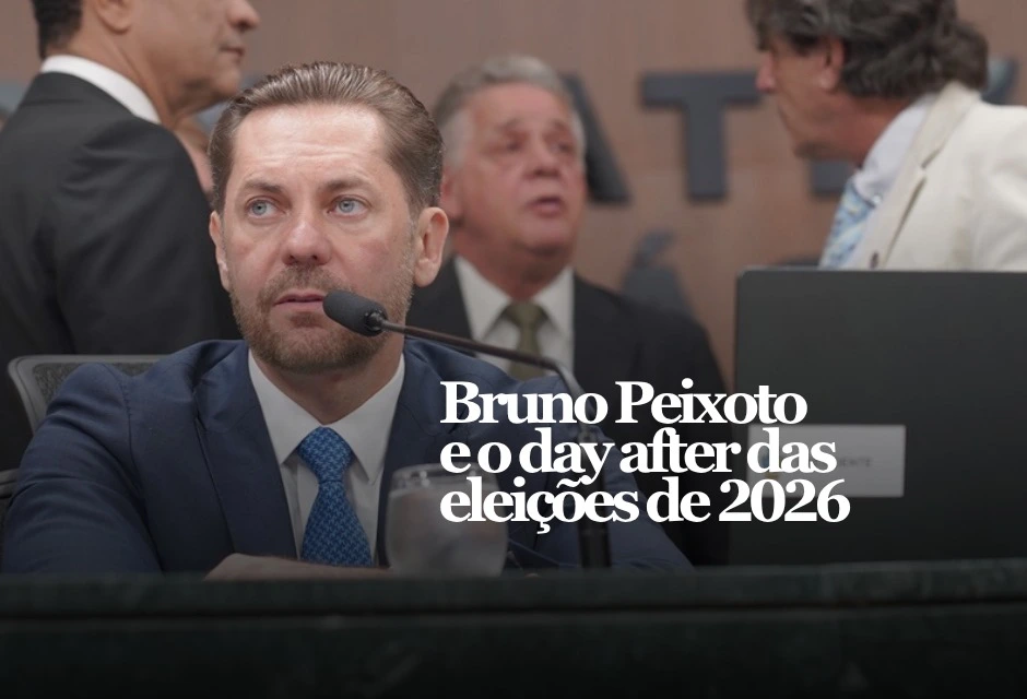 Bruno Peixoto virou um dos casos mais interessantes da política goiana porque sua força atual parece grande, mas o teste real talvez comece depois da eleição. A ida para a Câmara dos Deputados é tratada nos bastidores como altamente provável, mas a dúvida séria não é sobre vitória eleitoral. É sobre sobrevivência de poder.