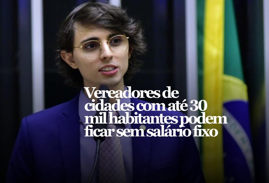 Uma proposta anunciada pelo deputado federal Amom Mandel abriu novo debate sobre o custo e o papel das câmaras municipais no Brasil. A ideia é transformar vereadores de cidades com até 30 mil habitantes em “conselheiros” sem salário fixo.
