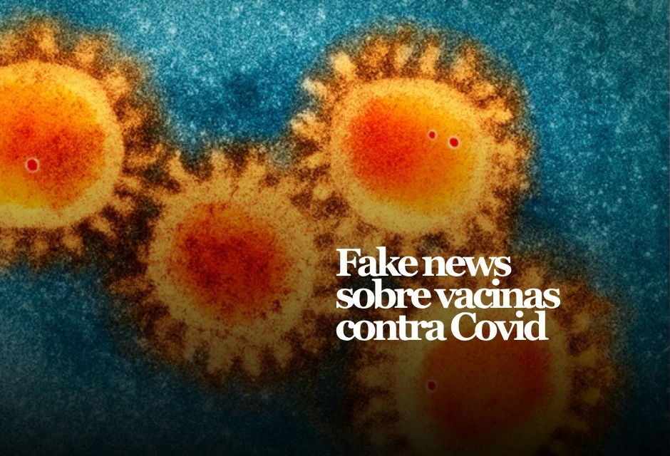 Alegações falsas sobre efeitos colaterais graves das vacinas contra a covid-19 voltam a circular intensamente nas redes sociais, mobilizando debates e questionamentos sobre segurança e eficácia dos imunizantes.