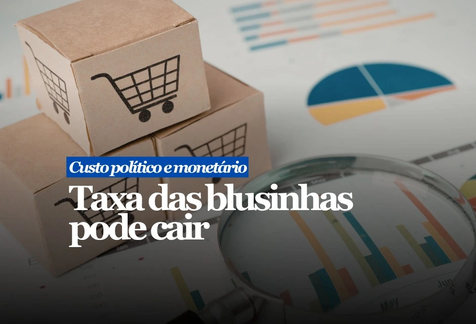 A taxação sobre compras internacionais de até US$ 50 voltou ao centro da agenda política depois de o presidente Lula dizer que a medida foi “desnecessária” e reconhecer o desgaste que ela trouxe ao governo.