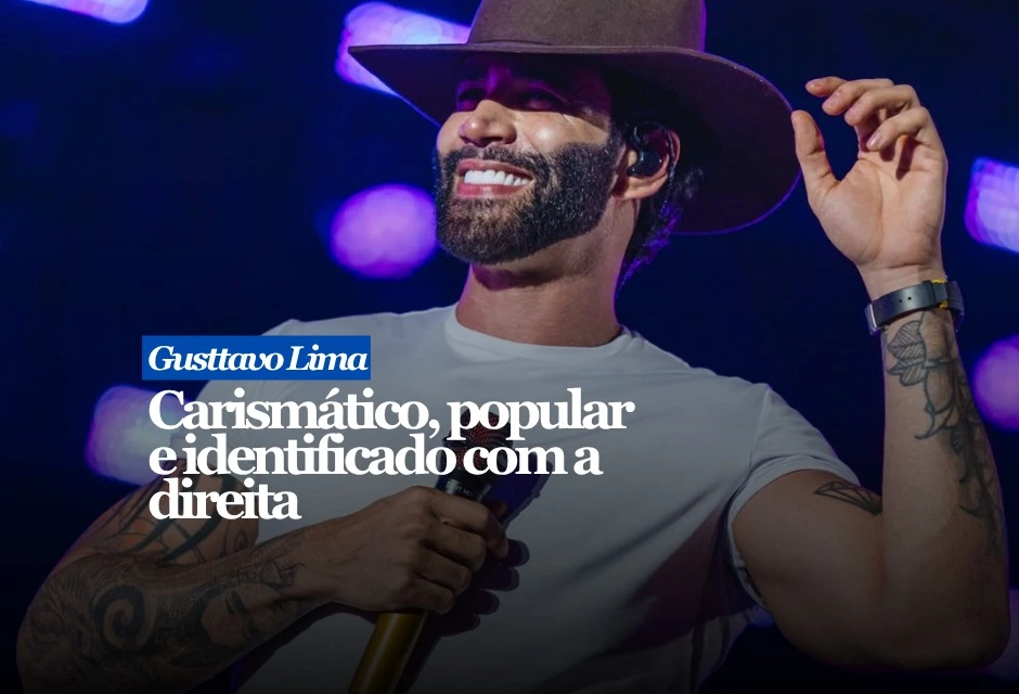 A presença do cantor na Cavalgada do Embaixador, realizada neste domingo (26), em Bela Vista de Goiás, reacendeu especulações sobre seu peso eleitoral em uma eventual chapa presidencial.