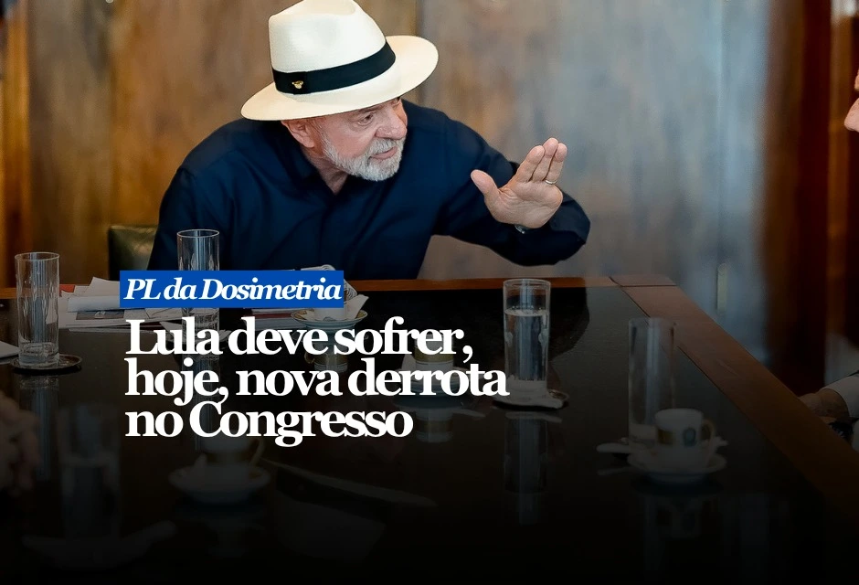 Depois de o Senado barrar a indicação de Jorge Messias ao STF por 42 votos a 34, o Congresso analisa agora o veto presidencial ao projeto da dosimetria. A proposta muda regras de cálculo e progressão de pena para condenados pelos atos de 8 de janeiro e é defendida por setores da oposição.