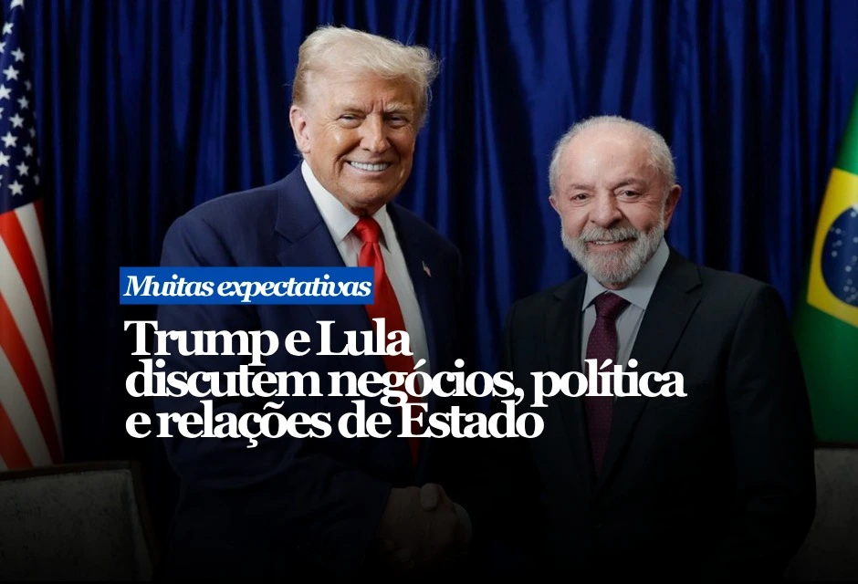 A reunião na Casa Branca deve tratar de tarifas sobre produtos brasileiros, cooperação contra o crime organizado, minerais críticos e pontos de atrito na relação bilateral. O governo brasileiro tenta evitar novas barreiras dos EUA e manter espaço para negociar áreas de interesse comum.