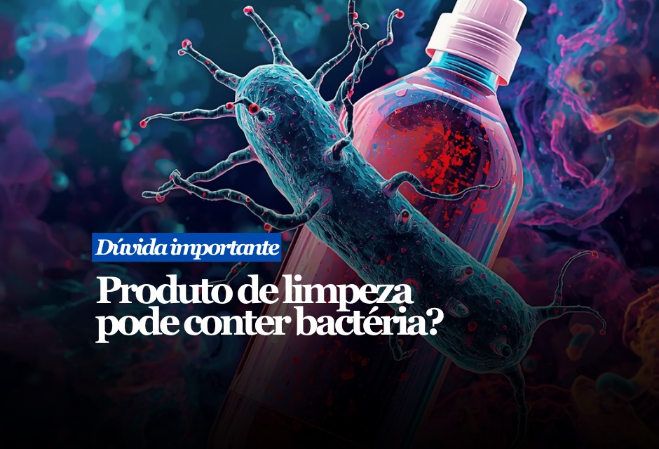 A suspensão de produtos Ypê pela Anvisa levantou uma dúvida comum: como um item feito para limpar ou desinfetar pode apresentar risco de contaminação?