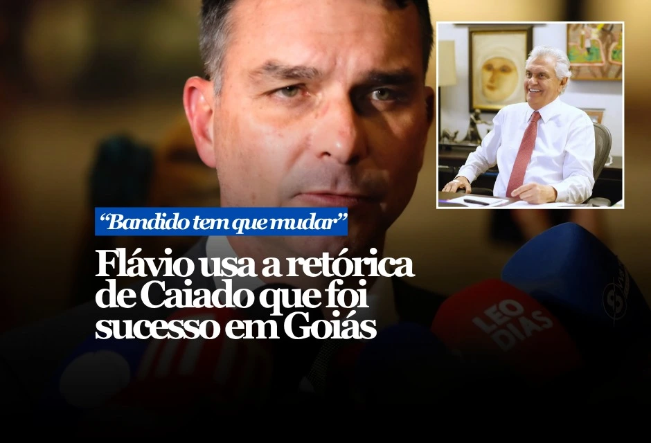 Flávio Bolsonaro voltou a colocar a segurança pública no centro da pré-campanha e usou uma fala direta contra integrantes do CV e do PCC. Em entrevista, o senador afirmou que, a partir de janeiro de 2027, membros das facções deveriam “ir embora do país” ou seriam presos ou “neutralizados” pelas forças de segurança. A frase segue a linha de enfrentamento duro ao crime organizado que Flávio tenta associar ao seu projeto nacional.