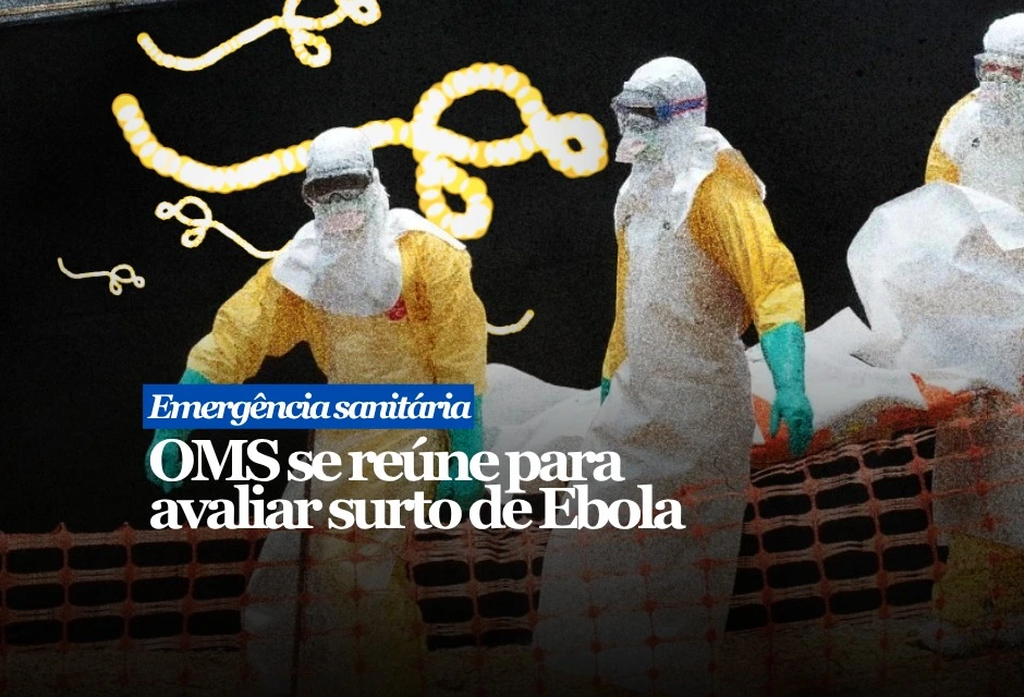Segundo a atualização mais recente citada pela Reuters, o surto já soma 516 casos suspeitos, 33 casos confirmados na República Democrática do Congo e 131 m0rtes associadas à doença. A maior preocupação está no leste congolês, especialmente na província de Ituri, região marcada por conflito armado, deslocamentos e dificuldade de acesso a serviços de saúde.