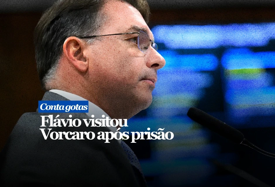 A visita foi revelada pelo Metrópoles e confirmada pela CNN. Vorcaro havia sido preso em 17.nov.2025, no Aeroporto de Guarulhos, no âmbito da Operação Compliance Zero, que investiga suspeitas ligadas ao Banco Master. Ele foi solto em 29.nov.2025 com monitoramento eletrônico e outras restrições judiciais.