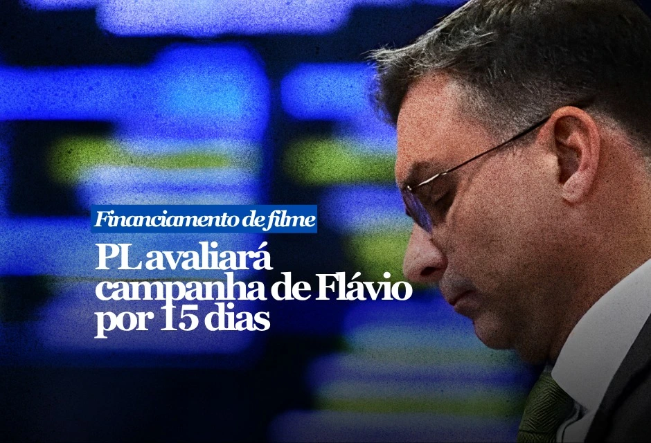 A visita de Flávio Bolsonaro a Daniel Vorcaro depois da prisão do banqueiro colocou a pré-candidatura do senador sob avaliação dentro do PL.