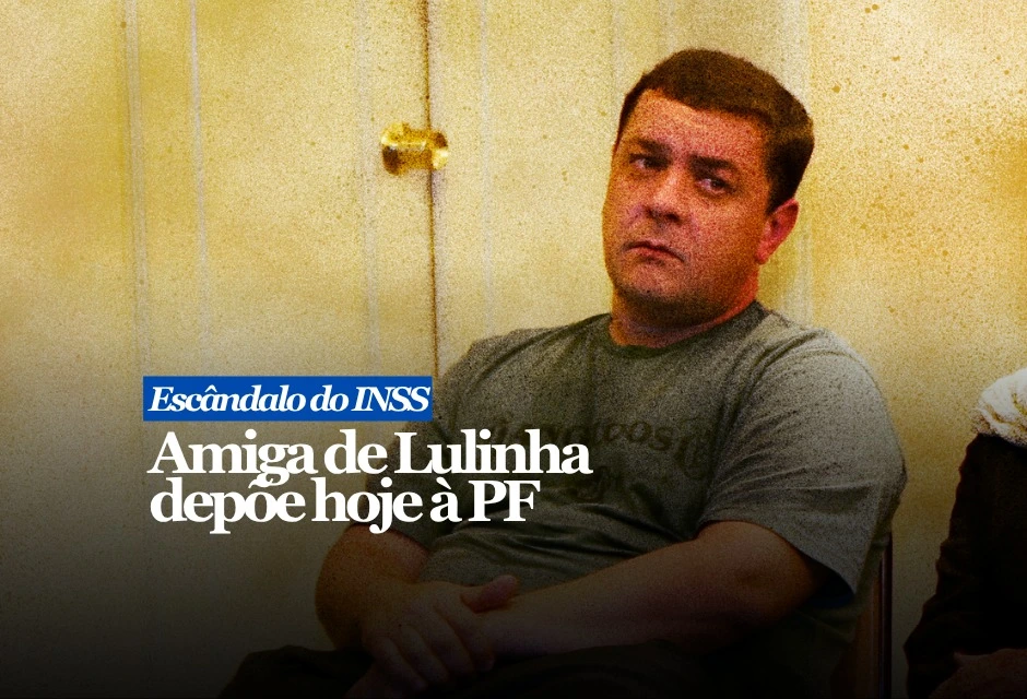 A empresária Roberta Luchsinger presta depoimento à Polícia Federal nesta quarta-feira (20), por videoconferência, no inquérito que apura fraudes em descontos de aposentadorias e pensões do INSS. Ela é investigada por supostamente receber repasses de Antônio Camilo Antunes, conhecido como “Careca do INSS”.