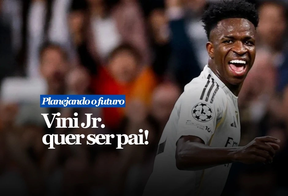 A declaração foi feita durante uma entrevista a Casimiro Miguel, da CazéTV, publicada nesta quarta-feira (27). O atacante do Real Madrid contou que imagina uma rotina mais tranquila depois da carreira, com viagens, golfe, padel, NBA e tempo dedicado aos filhos.