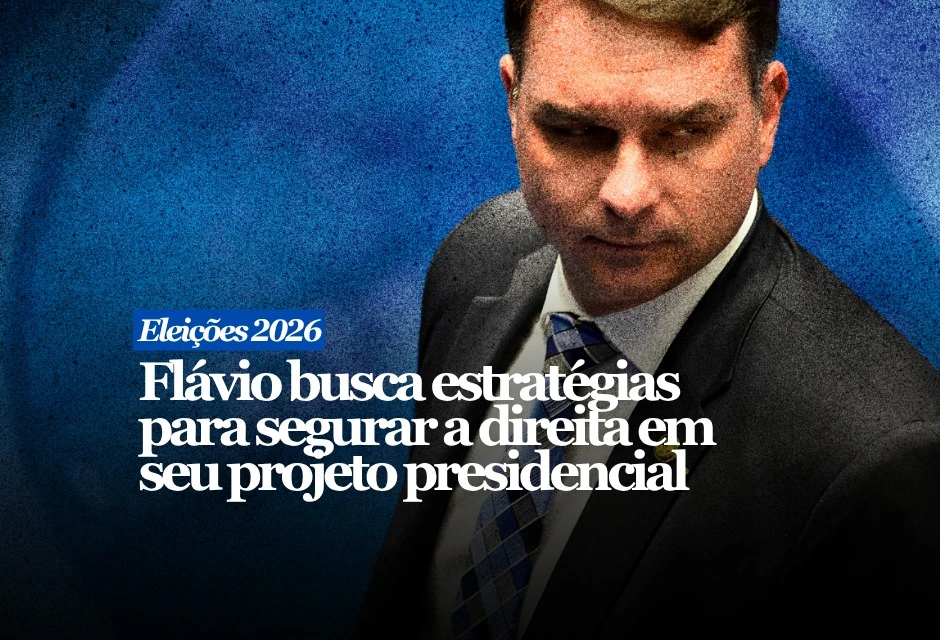 Pesquisas divulgadas após o vazamento mostram piora no desempenho do senador do PL. No levantamento Meio/Ideia, Flávio caiu 3,9 pontos no primeiro turno. Já a pesquisa Real Time Big Data desta segunda-feira (1º) mostra Lula com 38% e Flávio com 31% na disputa inicial. Em eventual segundo turno, Lula aparece com 45%, contra 40% do filho mais velho de Jair Bolsonaro.