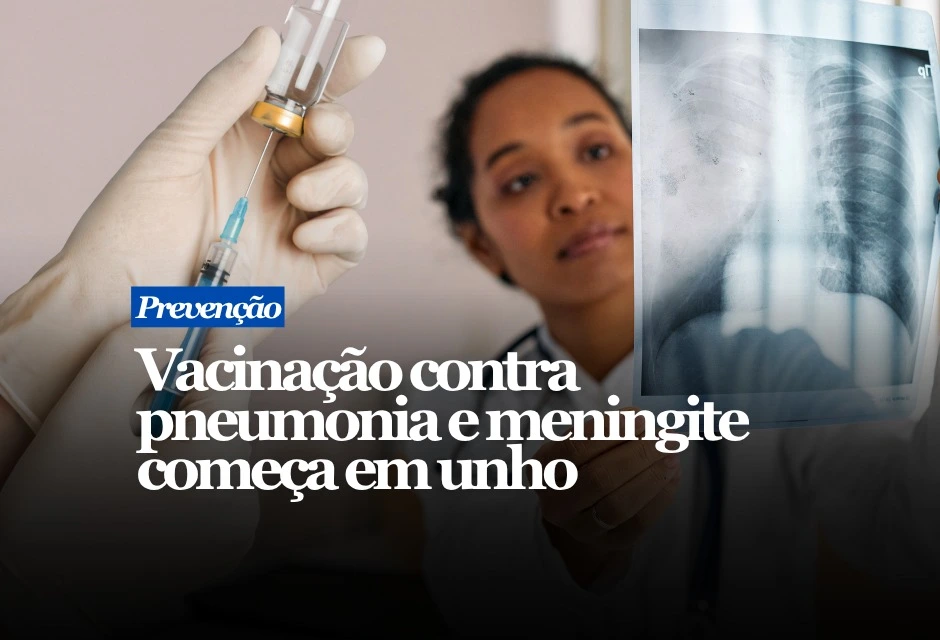A vacinação com a Pneumo 20 deve começar na segunda quinzena de junho nas unidades básicas de saúde. O anúncio foi feito pelo ministro da Saúde, Alexandre Padilha, nesta quarta-feira (3).