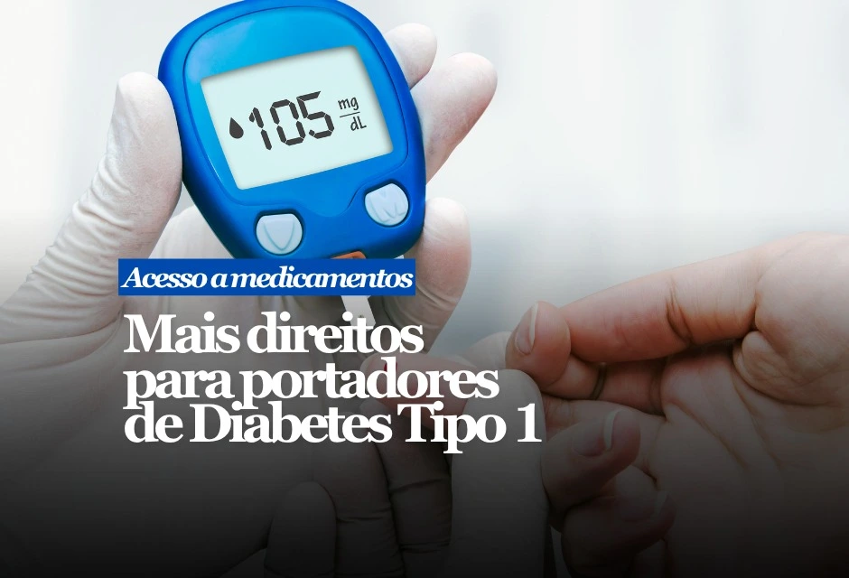 Pessoas com diabetes tipo 1 podem ganhar novas garantias legais para tratamento, estudo, trabalho e atendimento em situações de emergência. O Projeto de Lei 5868/2025, aprovado pelo Congresso, aguarda sanção do presidente Lula.